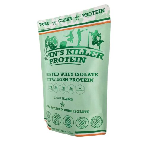 Unsweetened grass fed isolate