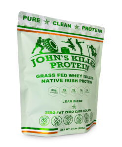 Lean Blend® - Unsweetened Certified Grass-Fed Irish Isolate