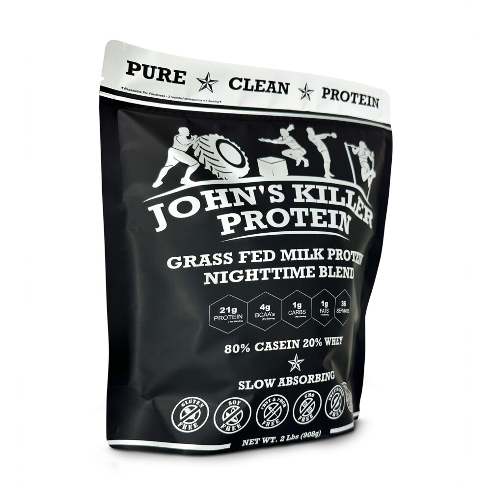 Grass Fed Native Casein - Nighttime Blend®