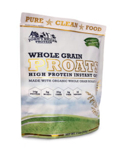 PROATS – High Protein Organic Instant Oats