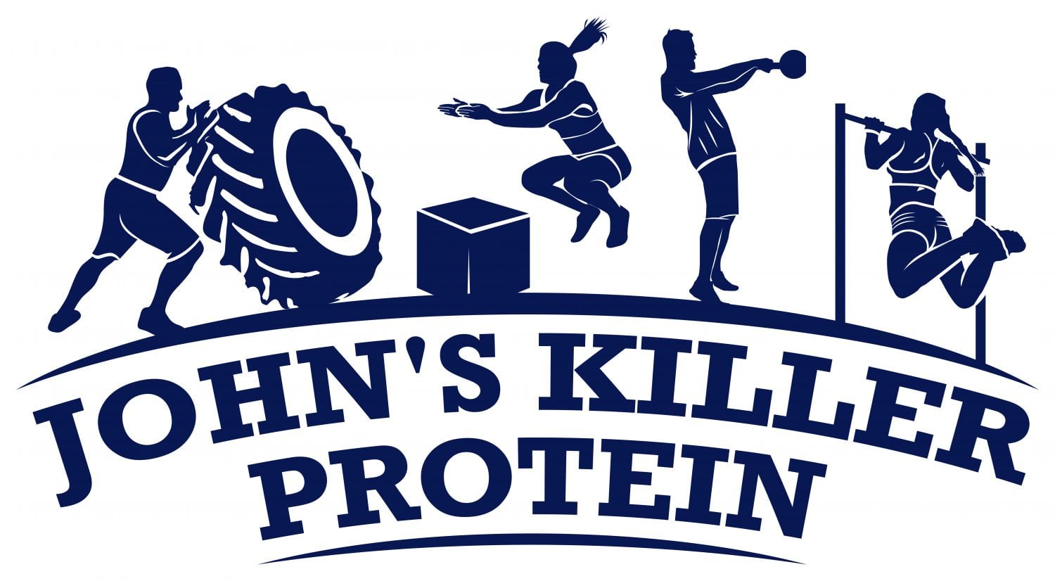 JohnsKillerProtein.com