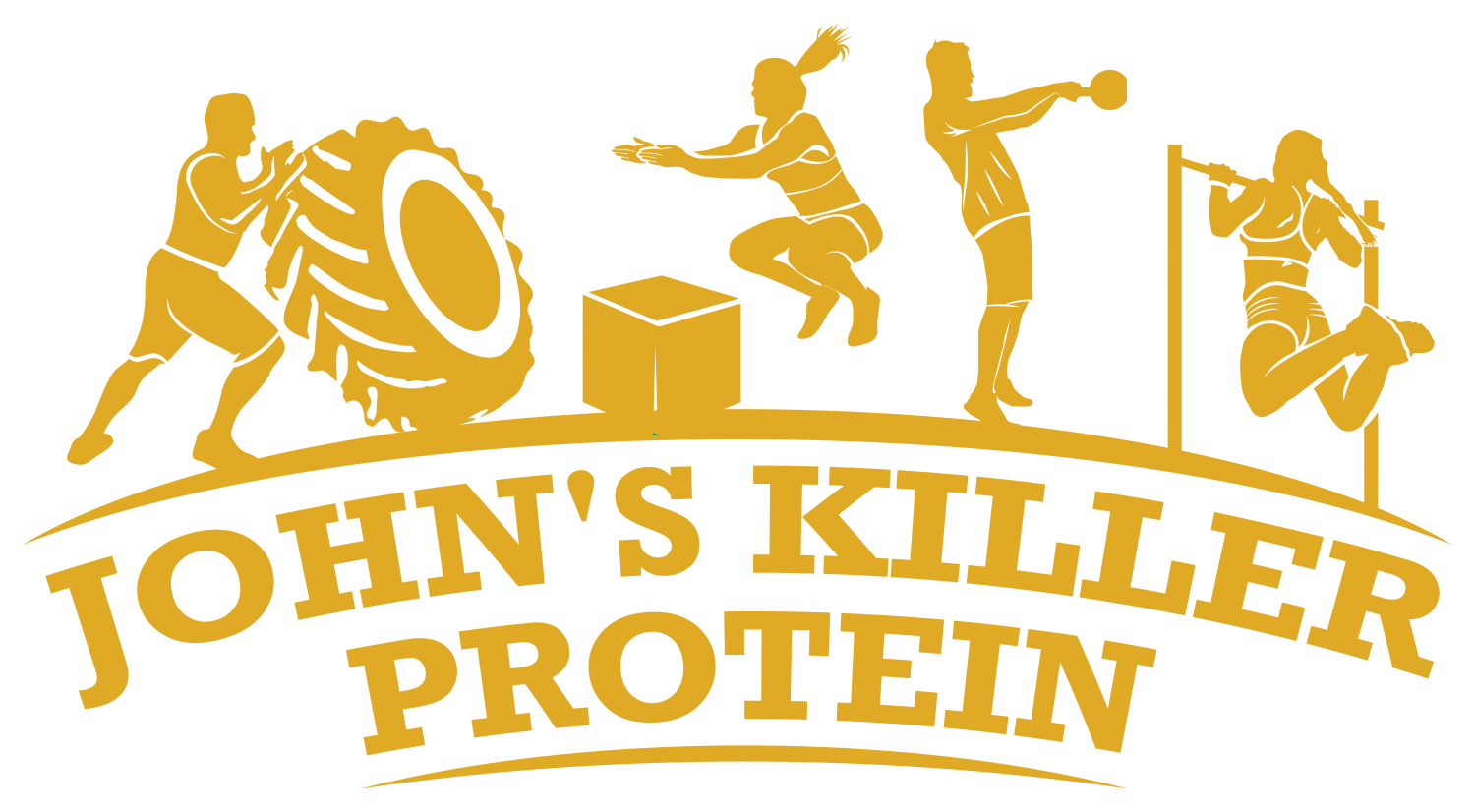 JohnsKillerProtein.com