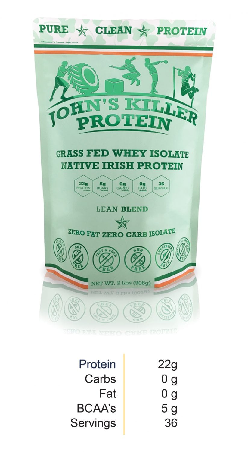 JohnsKillerProtein.com