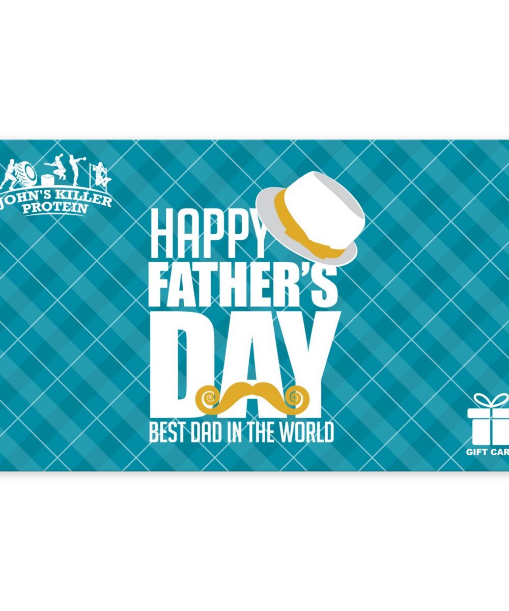 John's Killer Protein® - Gift Card