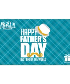 John's Killer Protein® - Gift Card