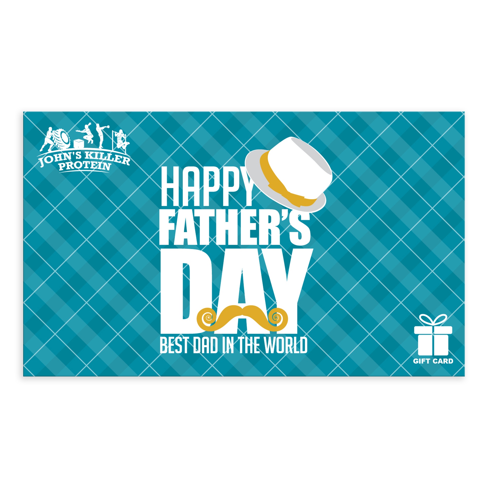 John's Killer Protein® - Gift Card