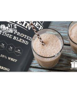 John's Killer Protein® - Gift Card