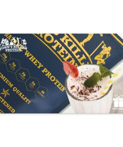 John's Killer Protein® - Gift Card