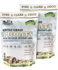 PROATS Flaxseed Two-Pack