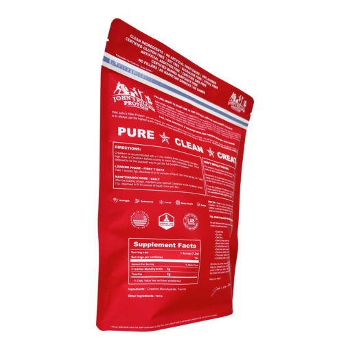 Creatine+ & Lean Blend - Image 5