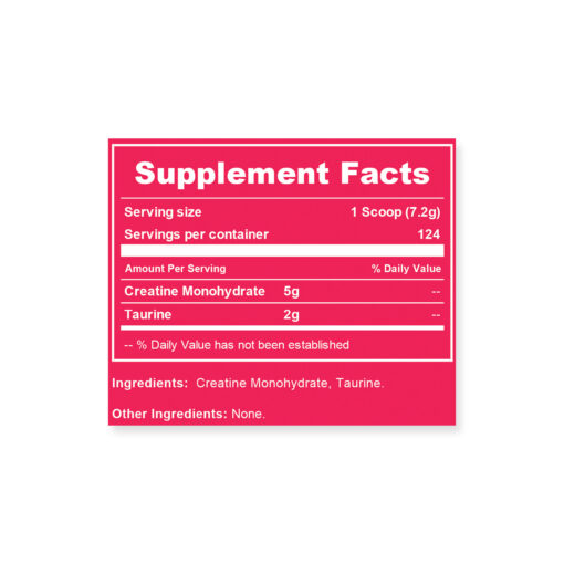Creatine+ & Lean Blend - Image 4