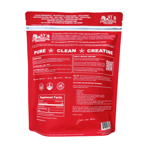 Creatine+ Taurine - Image 9