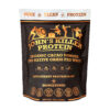 John's Killer Protein® - sugar free organic chocolate protein powder. Made with organic dark cacao beans and our native whey protein.