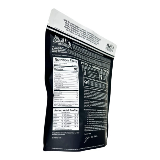 Grass Fed Native Casein - Nighttime Blend® - Image 5