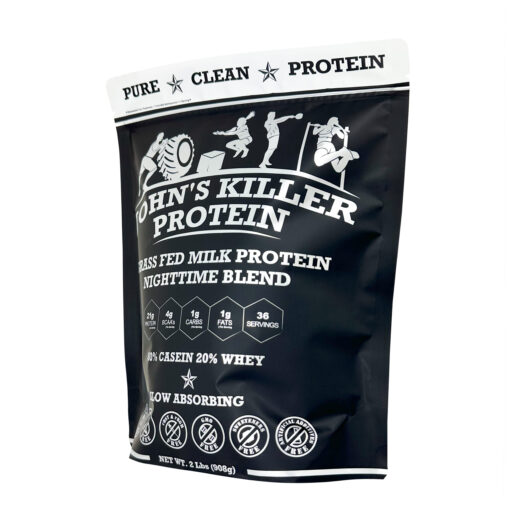 Grass Fed Native Casein - Nighttime Blend® - Image 3