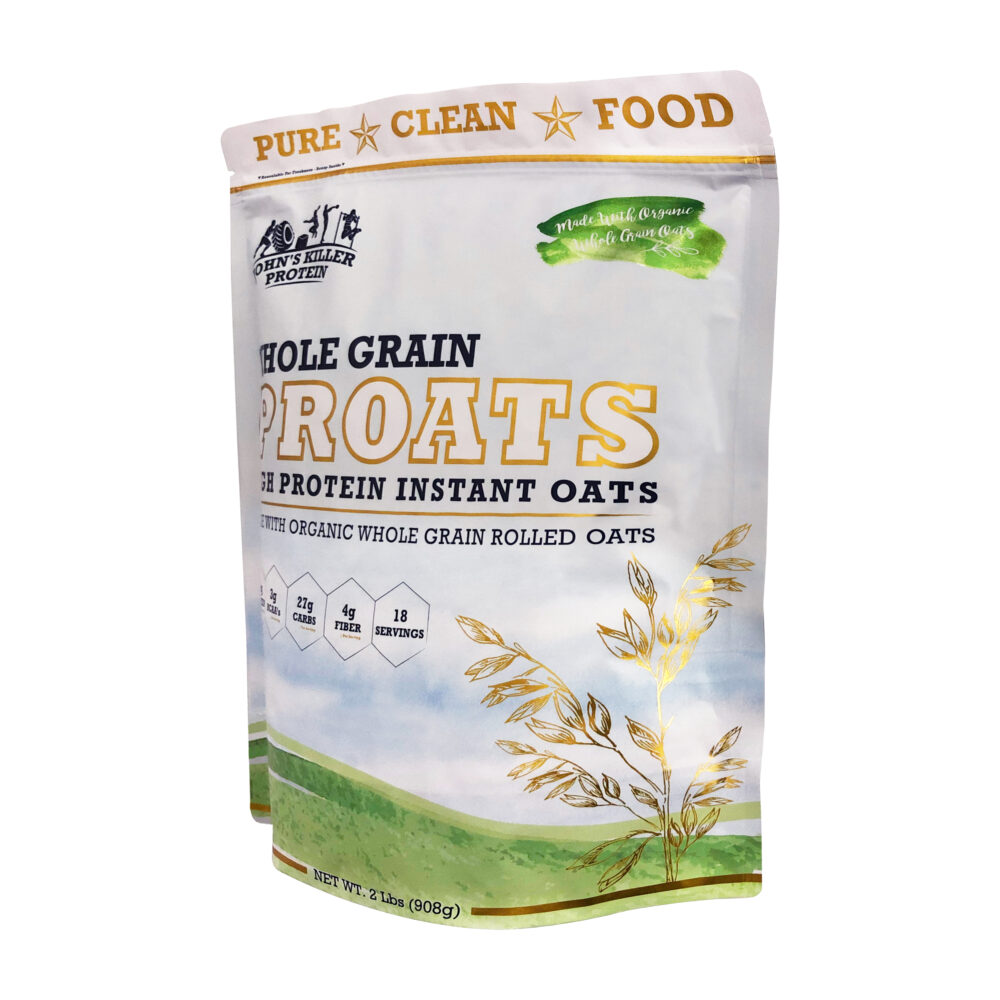 PROATS – High Protein Organic Instant Oats - Image 4