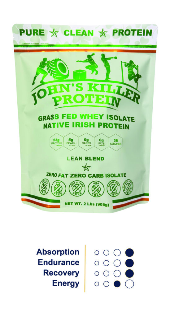 Grass fed unflavored whey isolate protein. seed oil free and free from heavy metals.