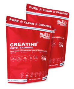 Creatine+ Two Pack