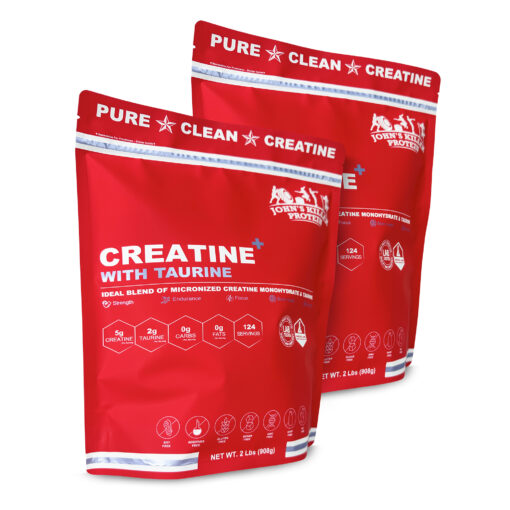 Creatine+ Two Pack