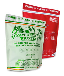 Creatine+ & Lean Blend