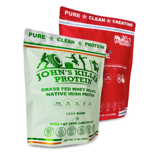 Creatine+ & Lean Blend