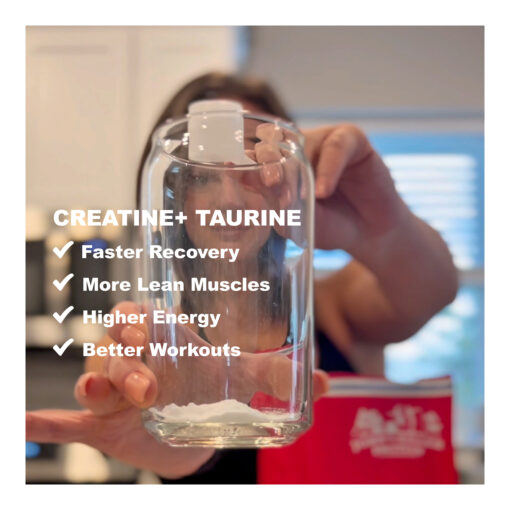 Creatine+ Taurine - Image 2