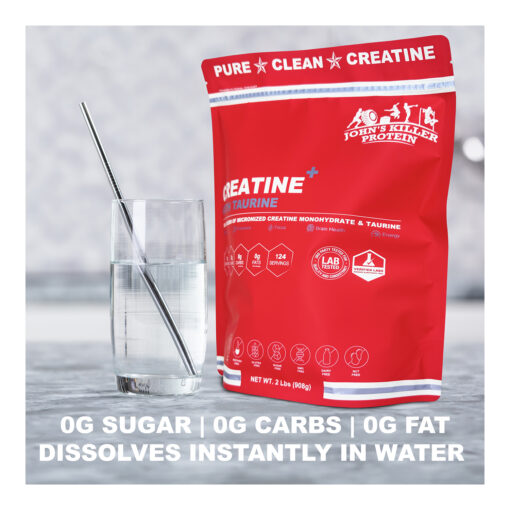 Creatine+ Taurine - Image 6