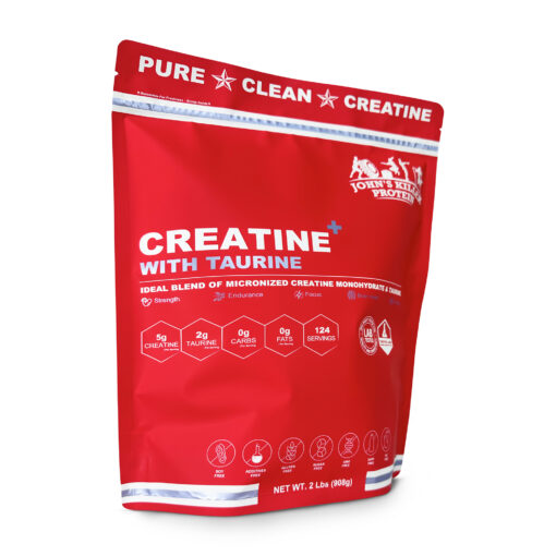 Creatine+ Taurine