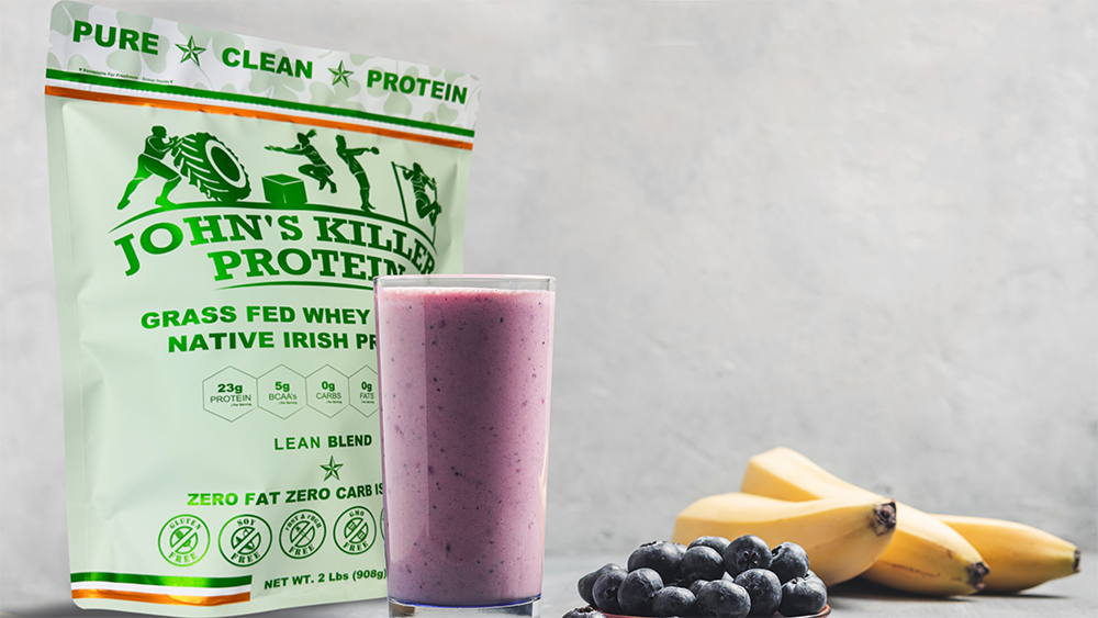 JohnsKillerProtein.com