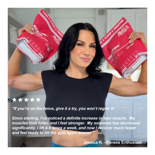 Creatine+ Taurine - Image 4