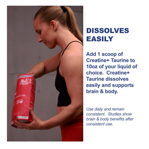 Creatine+ Taurine - Image 3