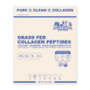 Collagen Peptides - Grass Fed Pasture Raised