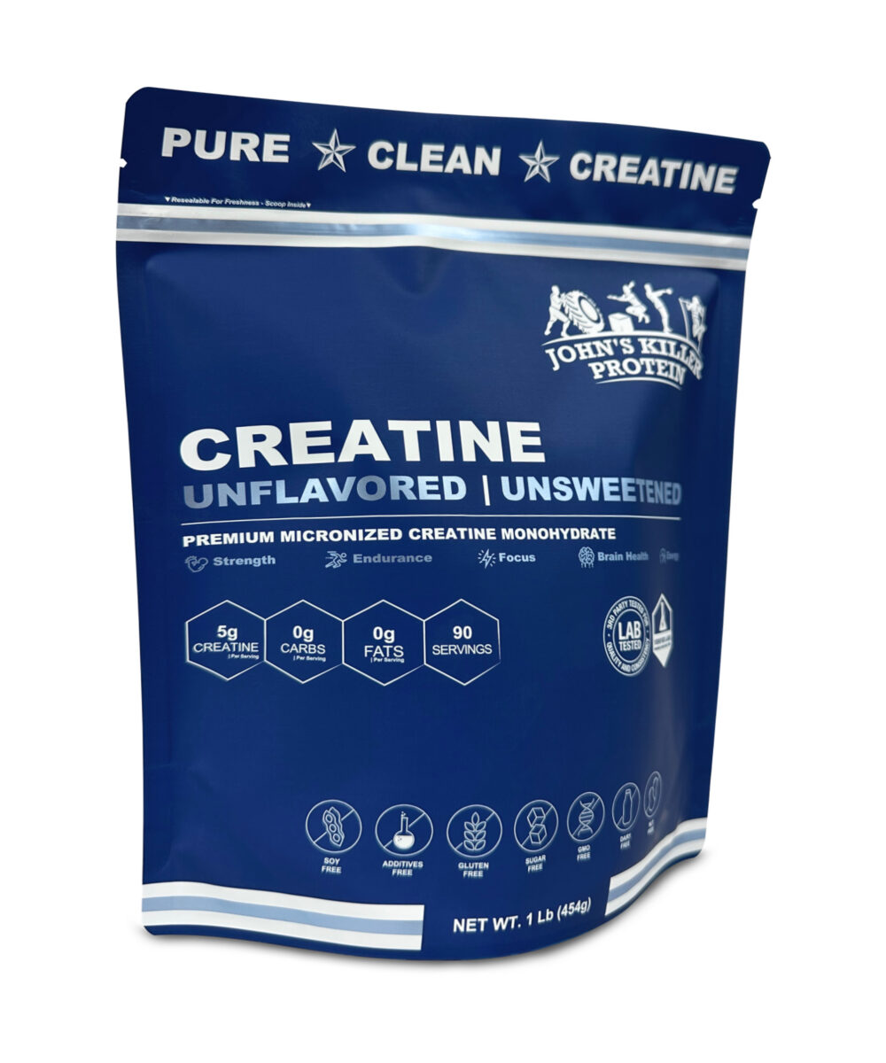 Micronized Creatine Monohydrate
